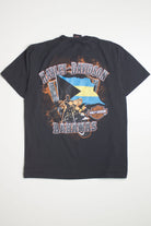 Vintage Bahamas Harley Davidson T-Shirt