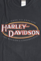 Vintage Legacy Harley Davidson T-Shirt 1