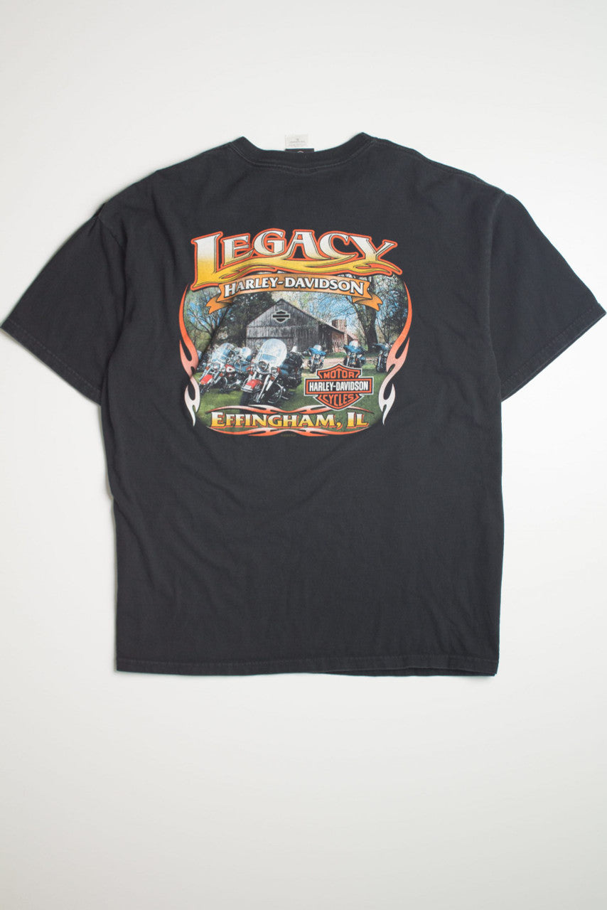 Vintage Legacy Harley Davidson T-Shirt 1