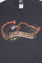 Vintage Freedom Harley Davidson T-Shirt