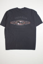 Vintage Freedom Harley Davidson T-Shirt