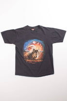 Vintage Naples Florida Harley Davidson T-Shirt