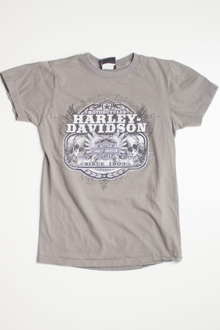 Harley Davidson Harley Davidson T-Shirt (2012)
