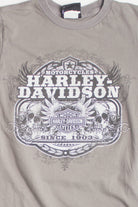 Harley Davidson Harley Davidson T-Shirt (2012)