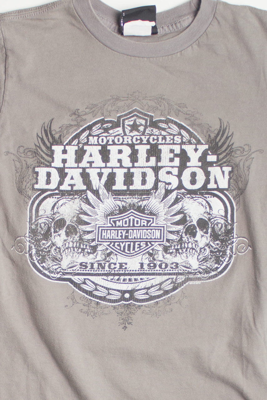 Harley Davidson Harley Davidson T-Shirt (2012)