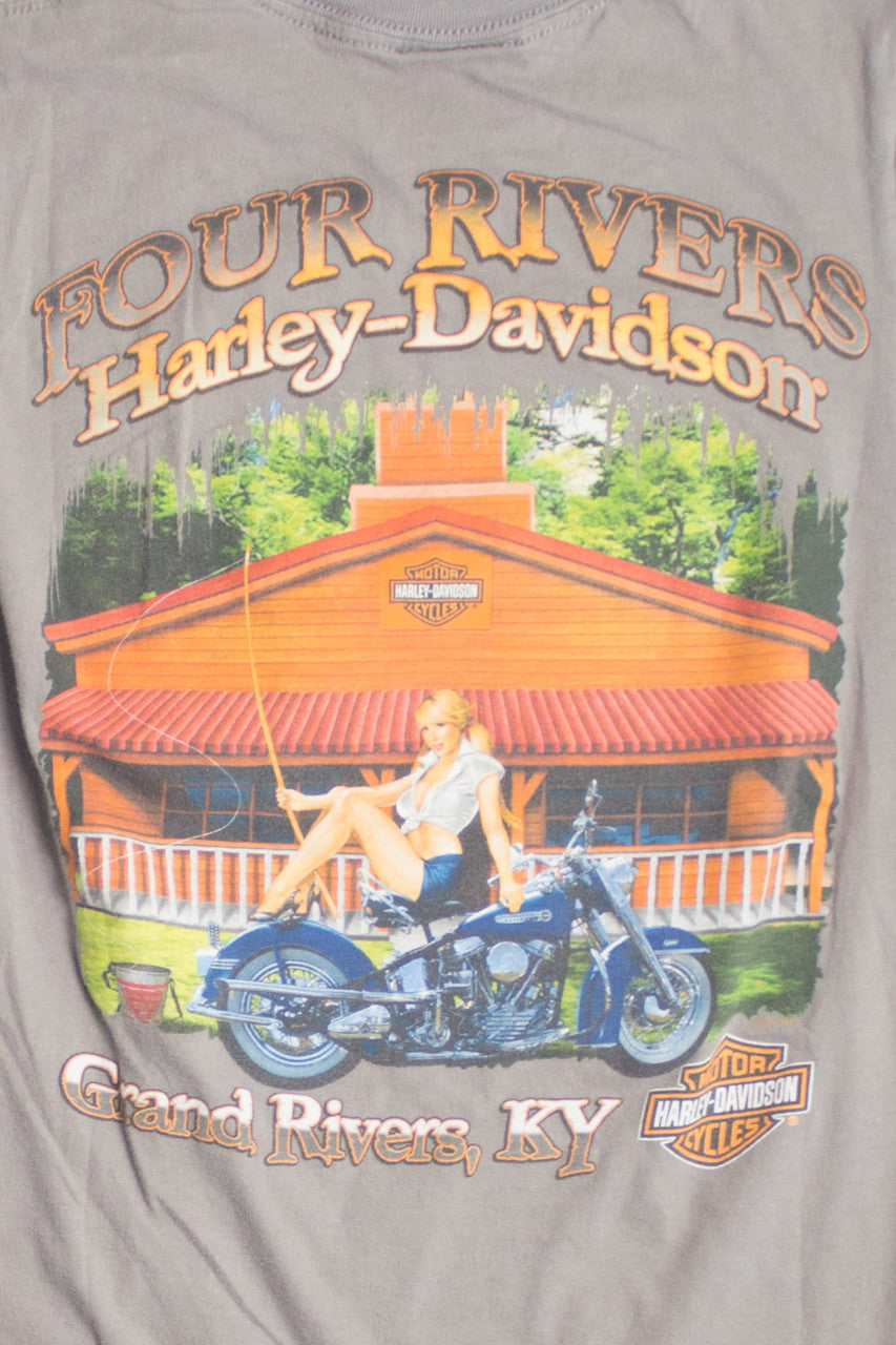 Harley Davidson Harley Davidson T-Shirt (2012)