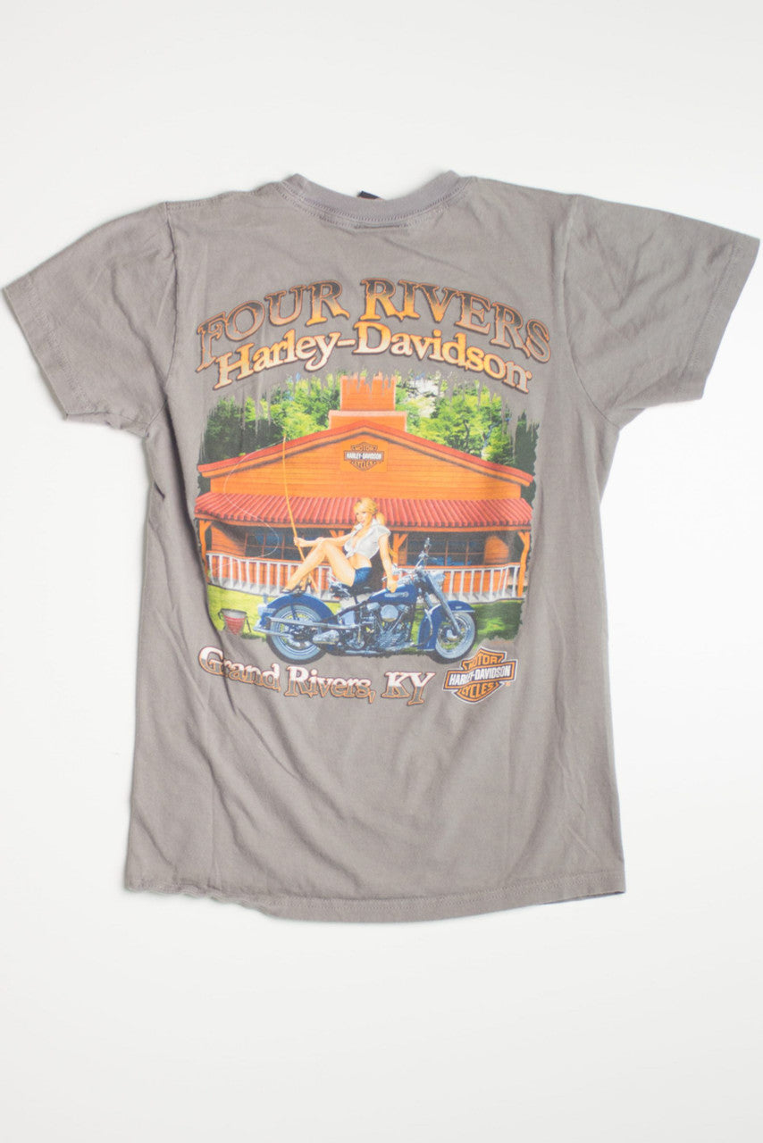 Harley Davidson Harley Davidson T-Shirt (2012)