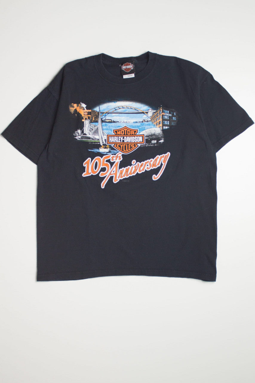 Vintage House of Harley Harley Davidson T-Shirt