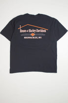Vintage House of Harley Harley Davidson T-Shirt