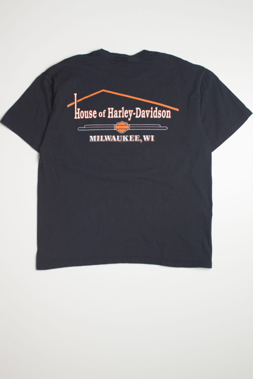 Vintage House of Harley Harley Davidson T-Shirt