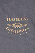 Vintage White's Harley Davidson T-Shirt