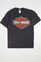 Vintage Mid America Harley Davidson T-Shirt