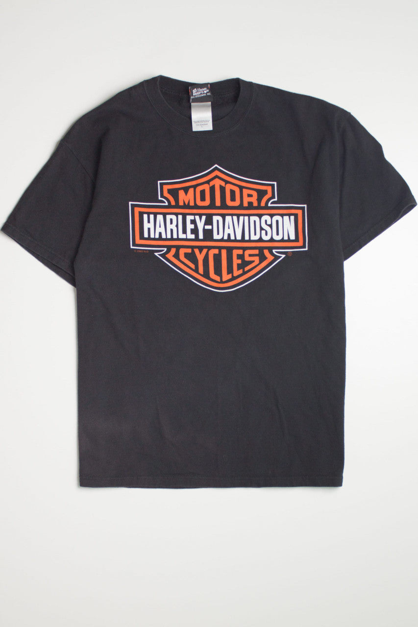 Vintage Mid America Harley Davidson T-Shirt
