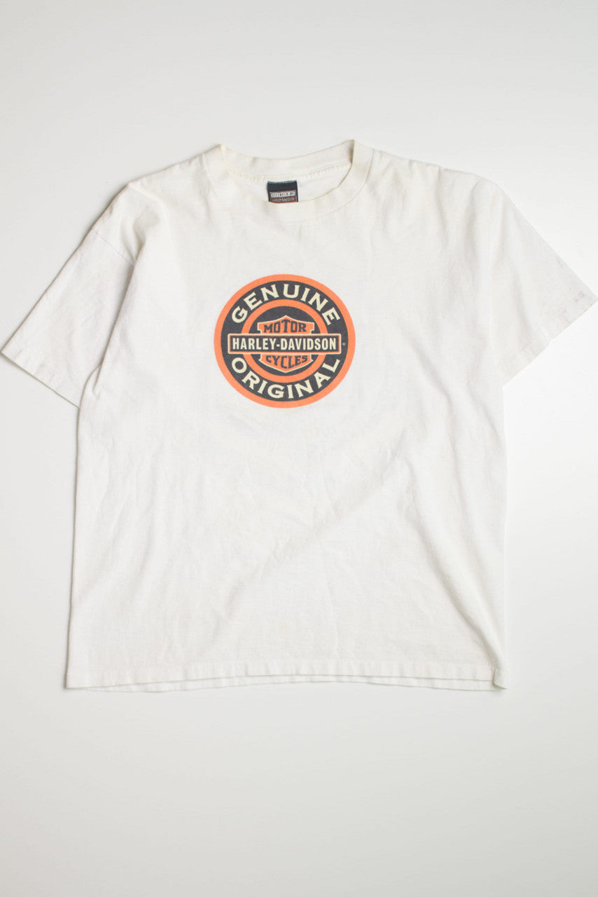 Vintage Las Vegas Harley Davidson T-Shirt