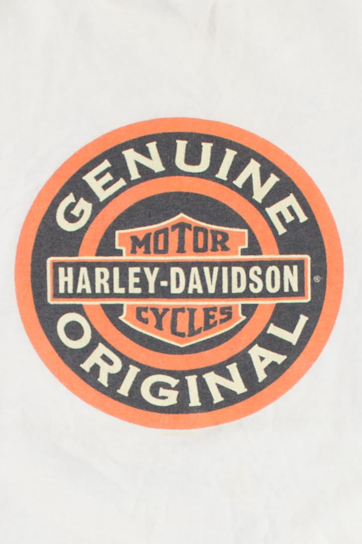 Vintage Las Vegas Harley Davidson T-Shirt