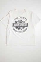 Vintage Las Vegas Harley Davidson T-Shirt