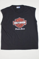 Vintage Punta Cana Sleeveless Harley Davidson T-Shirt