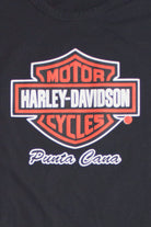 Vintage Punta Cana Sleeveless Harley Davidson T-Shirt