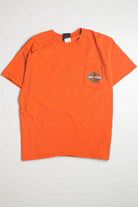 Jamaica Pocket Harley Davidson T-Shirt