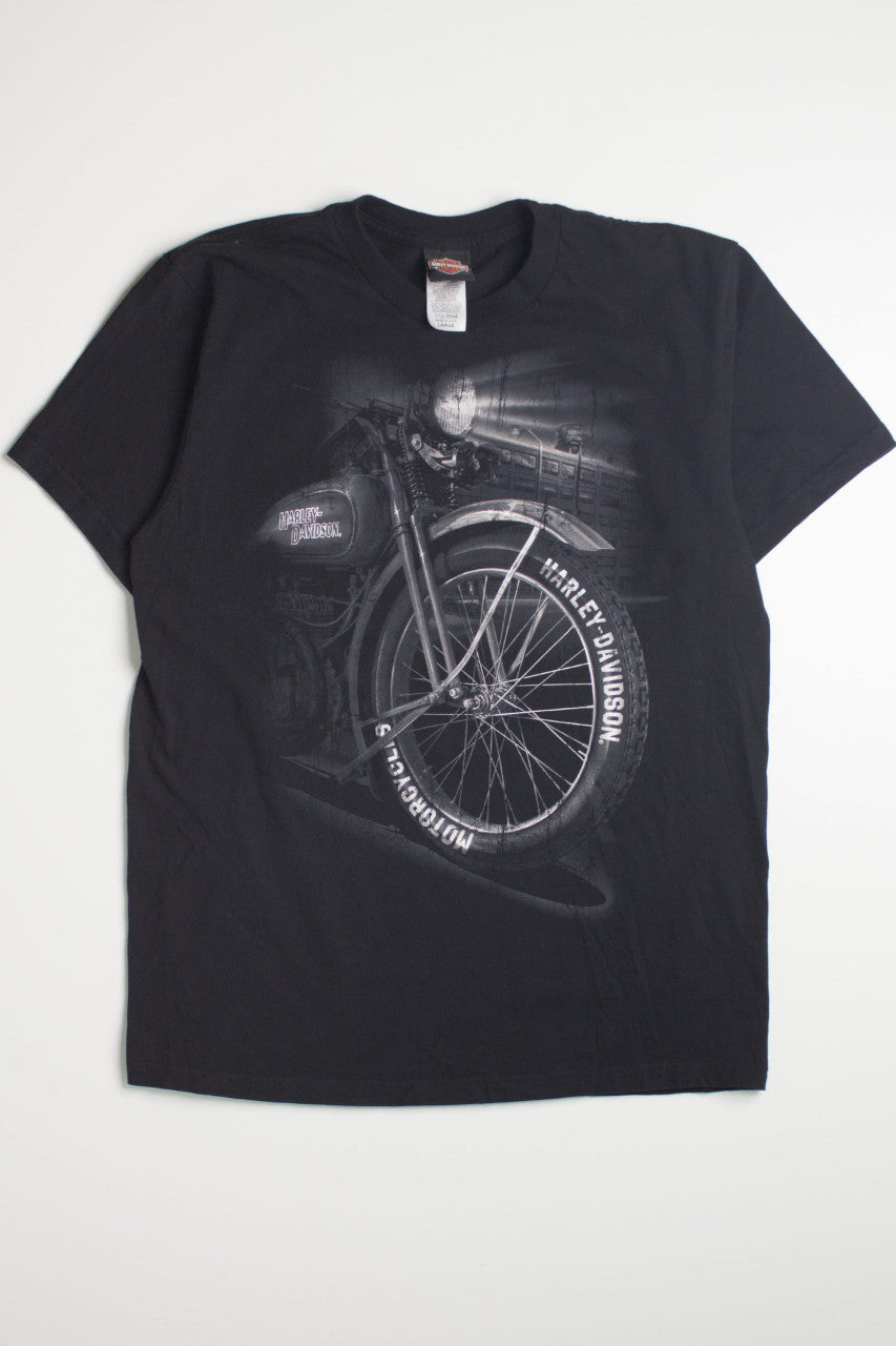 Tomahawk Harley Davidson T-Shirt