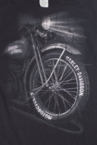 Tomahawk Harley Davidson T-Shirt