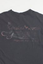 Smoky Mountains Harley Davidson T-Shirt