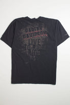 Live To Ride Harley Davidson T-Shirt 1