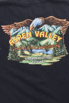 '98 Aspen Valley Harley Davidson T-Shirt