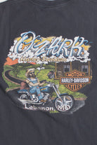 Ozark Harley Davidson T-Shirt 1