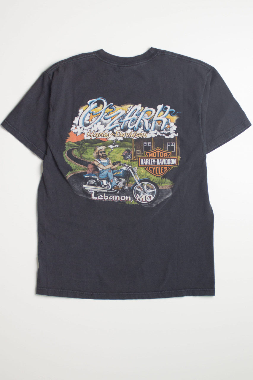 Ozark Harley Davidson T-Shirt 1