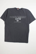Vintage Naples Harley Davidson T-Shirt 1