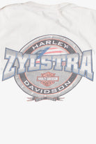 Vintage Zylstra Harley Davidson T-Shirt