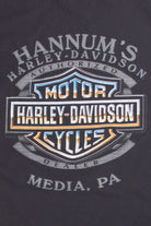 Vintage Hannum's Harley Davidson T-Shirt
