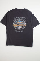 Vintage Hannum's Harley Davidson T-Shirt