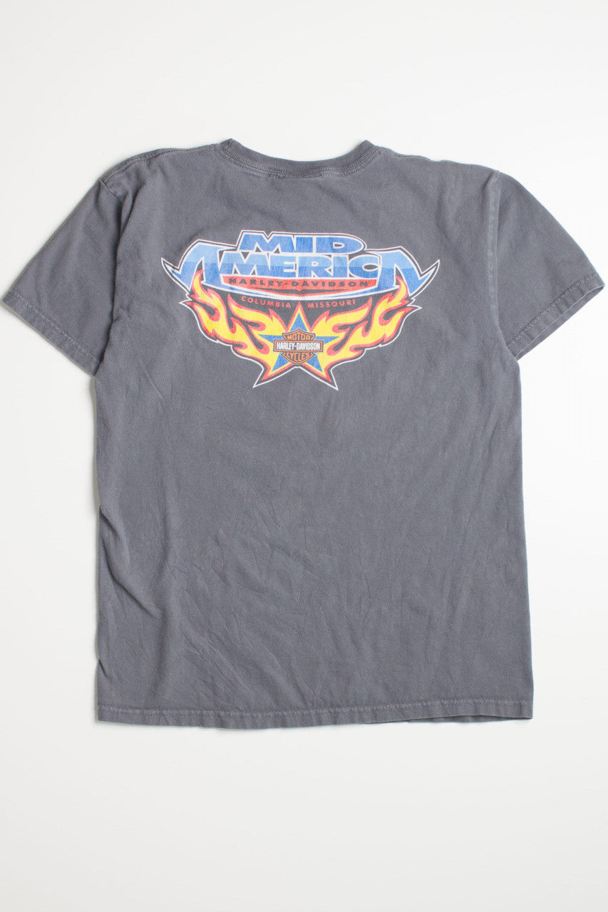 Mid America Harley Davidson T-Shirt