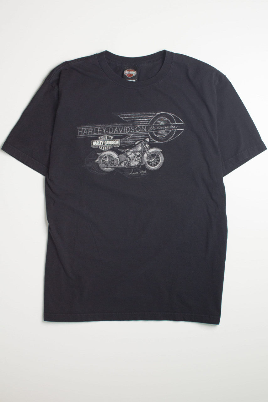 Vintage Orlando Harley Davidson T-Shirt 1