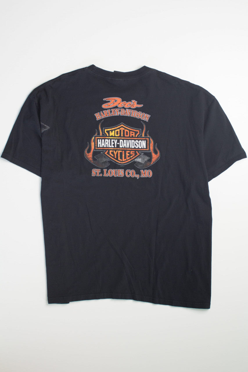 Doc's Harley Davidson T-Shirt 1