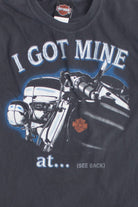 Vintage Dale's Harley Davidson T-Shirt 1