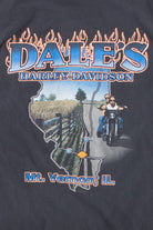 Vintage Dale's Harley Davidson T-Shirt 1