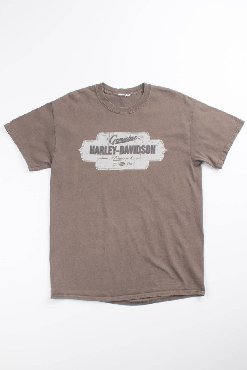 Vicenza Italy Harley Davidson T-Shirt