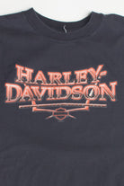 Vintage Highland Harley Davidson T-Shirt