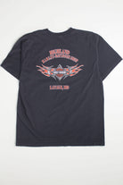 Vintage Highland Harley Davidson T-Shirt
