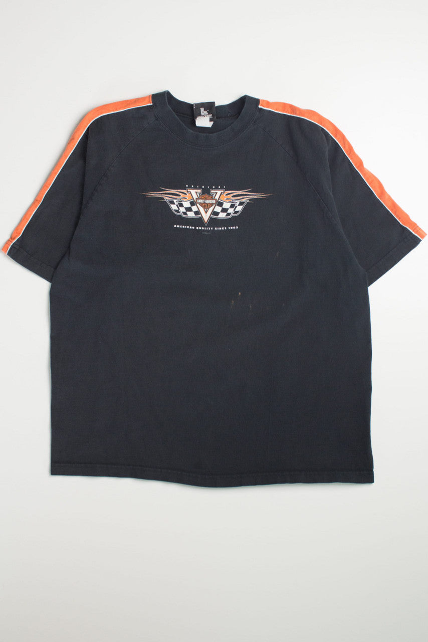 Vintage Fort Meyers Harley Davidson T-Shirt