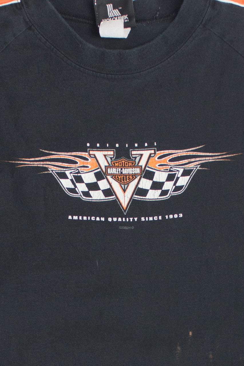 Vintage Fort Meyers Harley Davidson T-Shirt