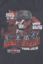 Ride of the Living Dead Harley Davidson T-Shirt