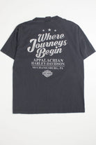 Ride of the Living Dead Harley Davidson T-Shirt