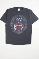 Monterey Harley Davidson T-Shirt 1