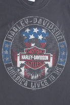 Monterey Harley Davidson T-Shirt 1