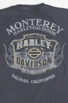 Monterey Harley Davidson T-Shirt 1
