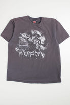 Jester Graphic Harley Davidson T-Shirt